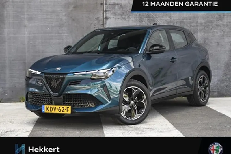 Alfa Romeo Junior (2025)