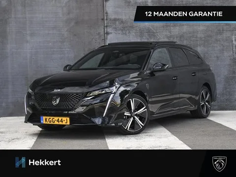 Peugeot 308 (2023) — foto 1