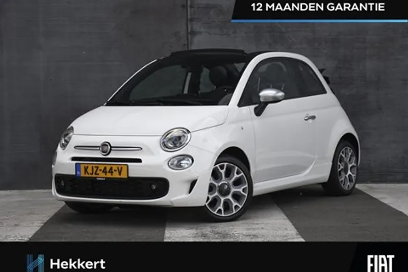 Fiat 500C (2021)