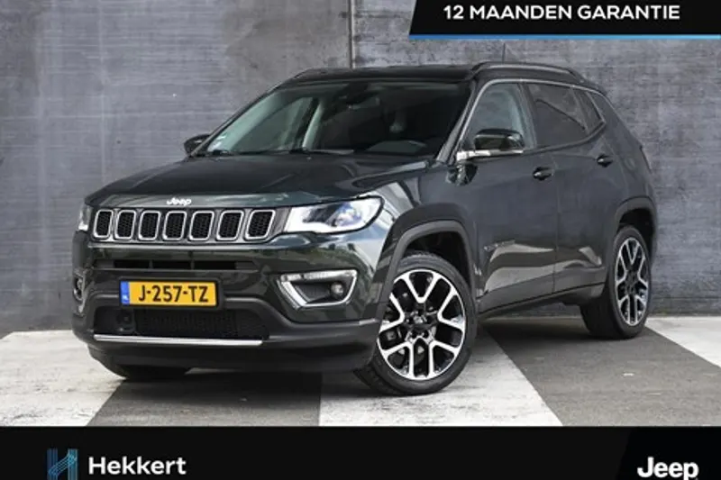 Jeep Compass (2020)