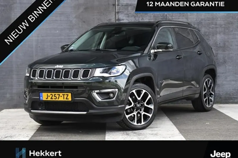 Jeep Compass (2020)