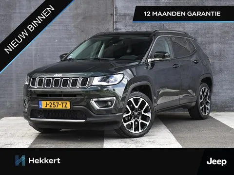 Jeep Compass (2020) — foto 1