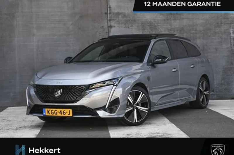 Peugeot 308 (2023)