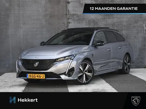 Peugeot 308 (2023) — foto 1