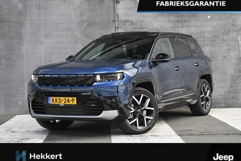 Jeep Compass (2026)