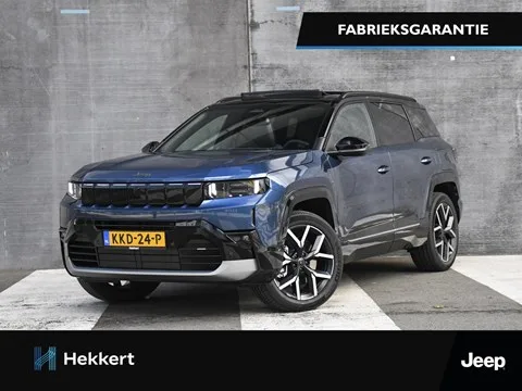 Jeep Compass (2026) — foto 1