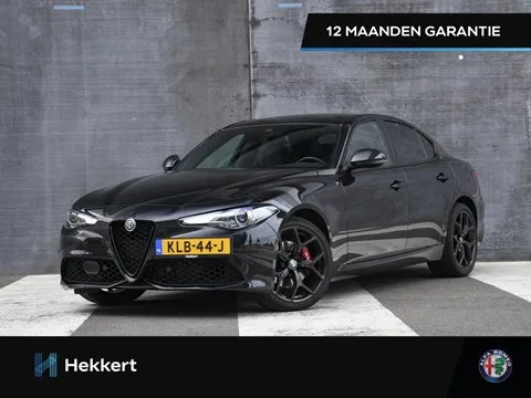 Alfa Romeo Giulia (2020) — foto 1