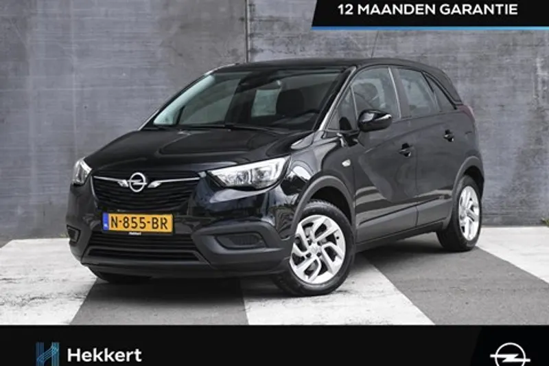 Opel Crossland X (2020)