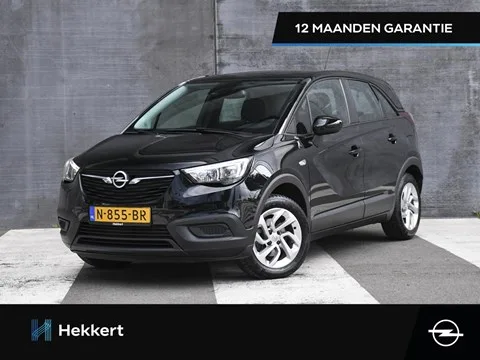 Opel Crossland X (2020) — foto 1