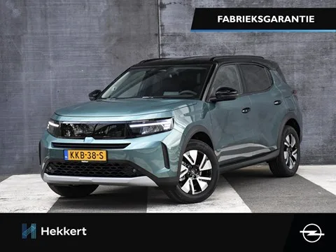 Opel Frontera (2026) — foto 1