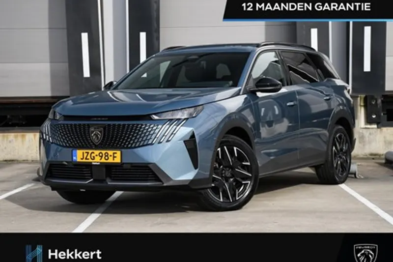 Peugeot 5008 (2025)
