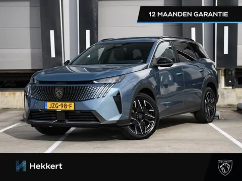Peugeot 5008 (2025) — foto 1