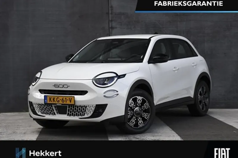 Fiat 600 (2026)