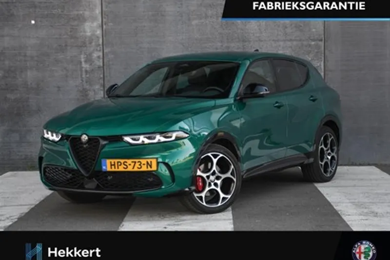 Alfa Romeo Tonale (2025)