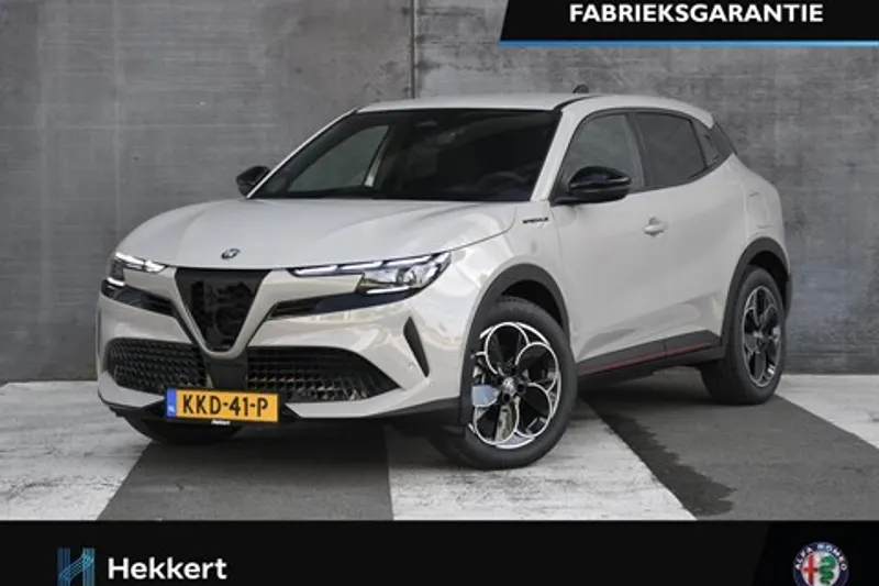 Alfa Romeo Junior