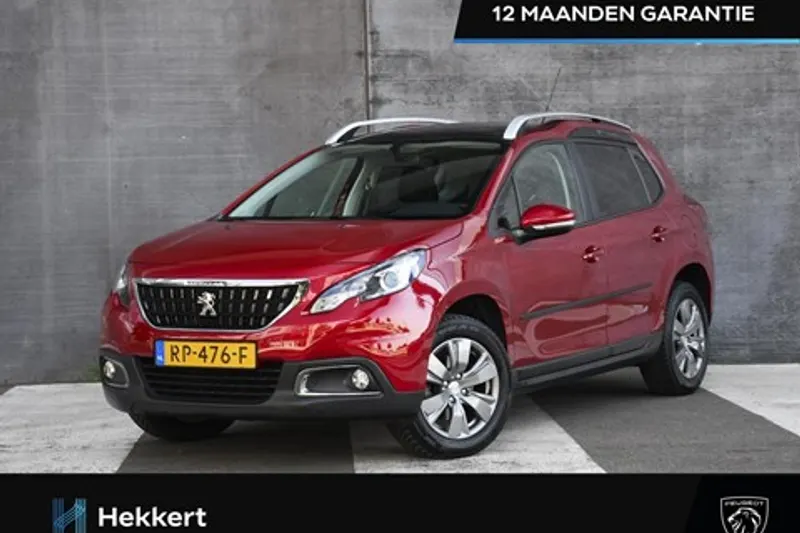 Peugeot 2008 (2018)