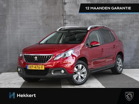 Peugeot 2008 (2018) — foto 1