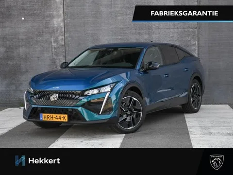 Peugeot 408 (2025) — foto 1