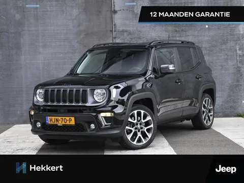 Jeep Renegade (2022) — foto 1