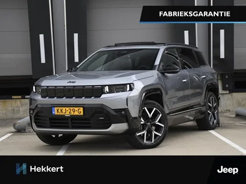Jeep Compass (2026) — foto 1