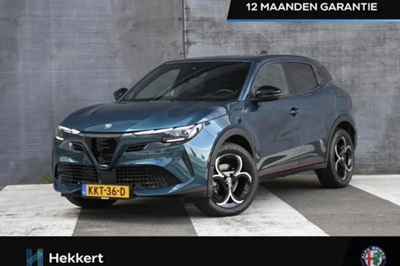 Alfa Romeo Junior (2025)