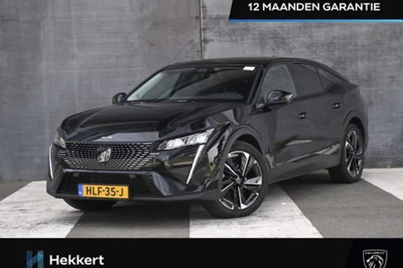 Peugeot 408 (2025)