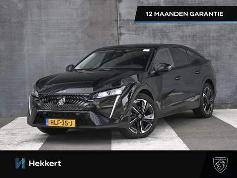 Peugeot 408 (2025) — foto 1