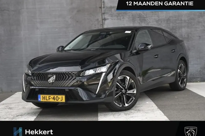 Peugeot 408 (2025)