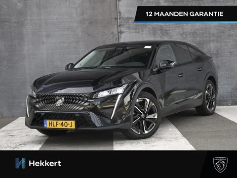 Peugeot 408 (2025) — foto 1