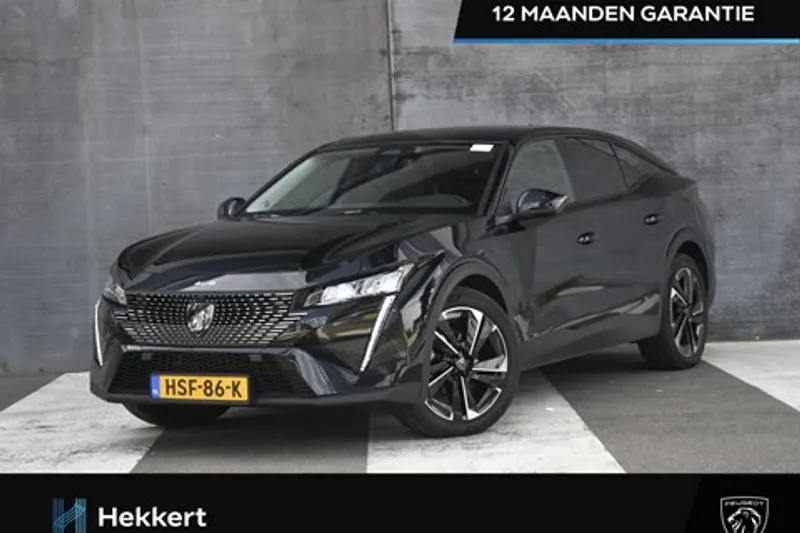 Peugeot 408 (2025)