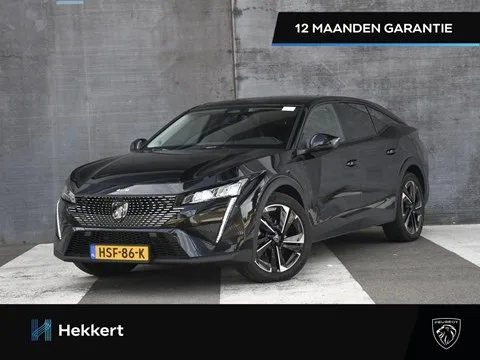 Peugeot 408 (2025) — foto 1