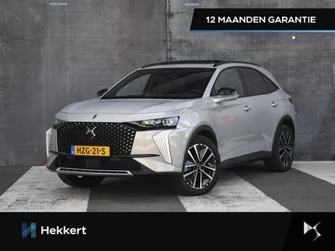 DS 7 (2025) — foto 1