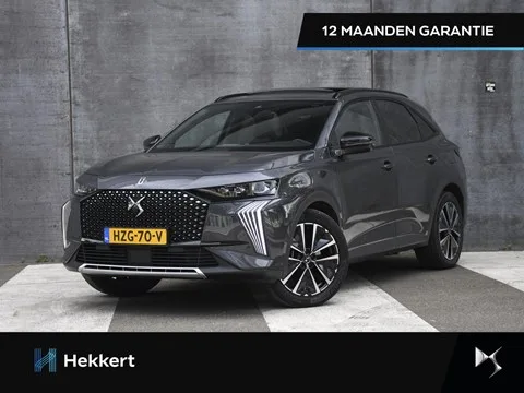 DS 7 (2025) — foto 1