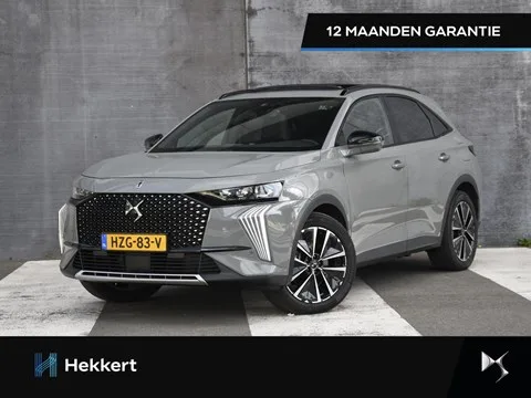 DS 7 (2025) — foto 1