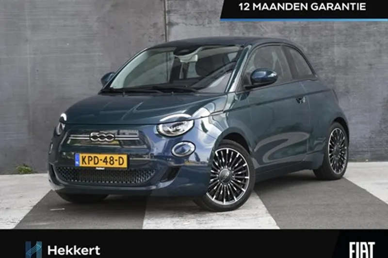 Fiat 500e (2023)