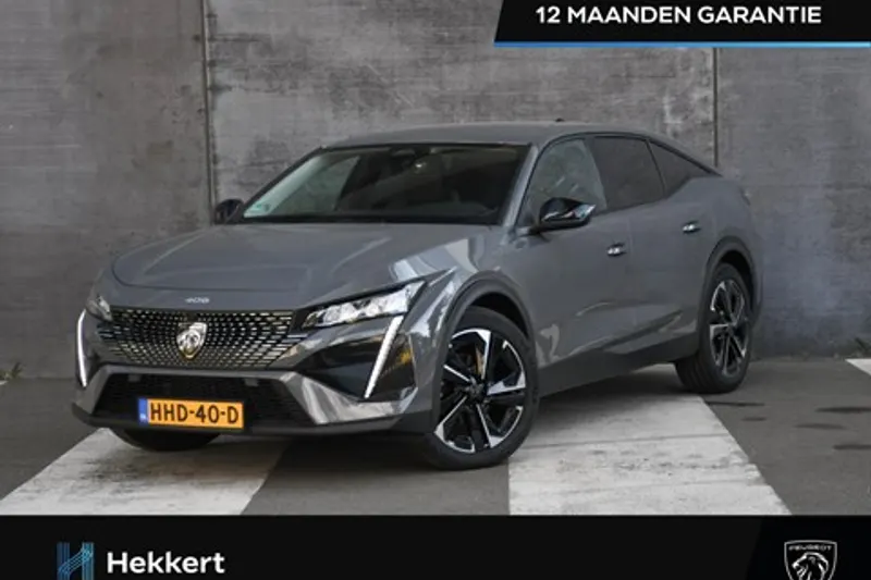 Peugeot 408 (2025)
