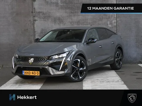 Peugeot 408 (2025) — foto 1
