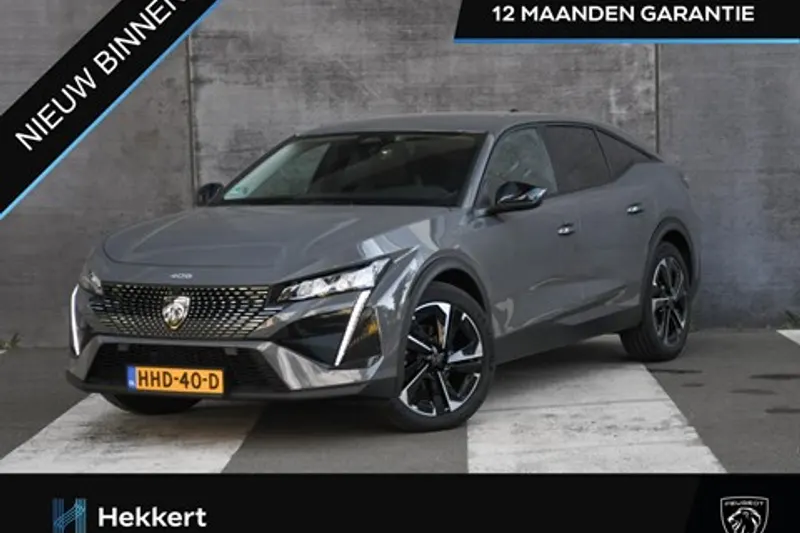 Peugeot 408 (2025)