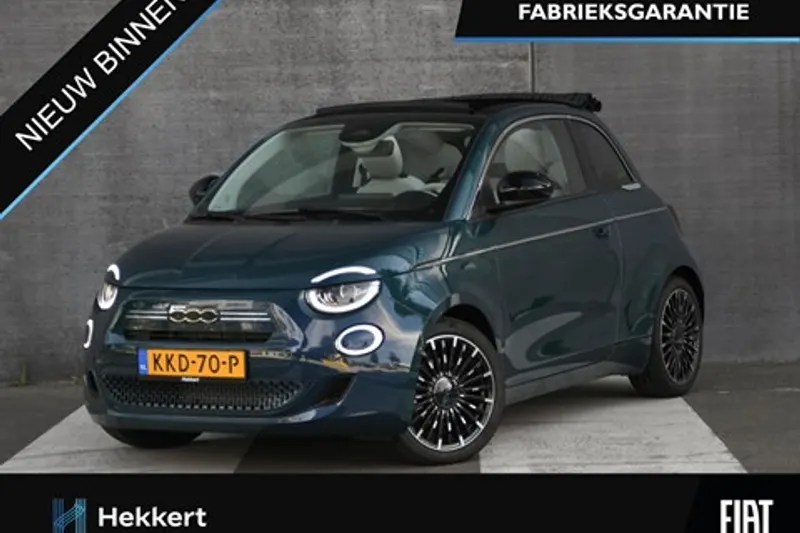 Fiat 500e (2026)