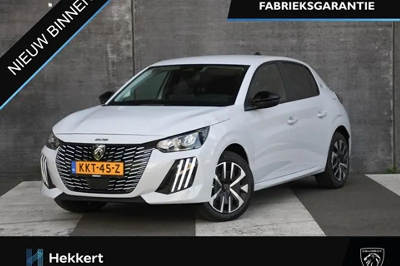 Peugeot e-208 (2026)