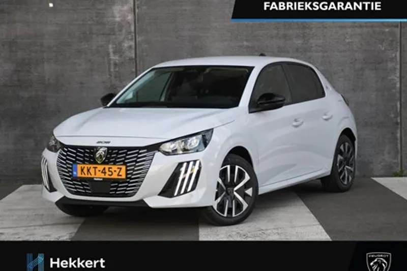 Peugeot e-208 (2026)