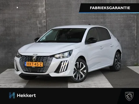 Peugeot e-208 (2026) — foto 1