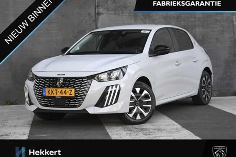 Peugeot e-208 (2026)