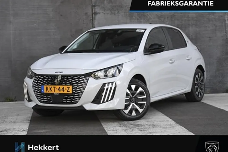 Peugeot e-208 (2026)