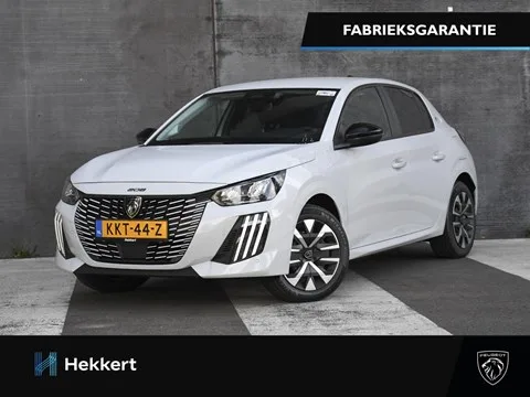 Peugeot e-208 (2026) — foto 1