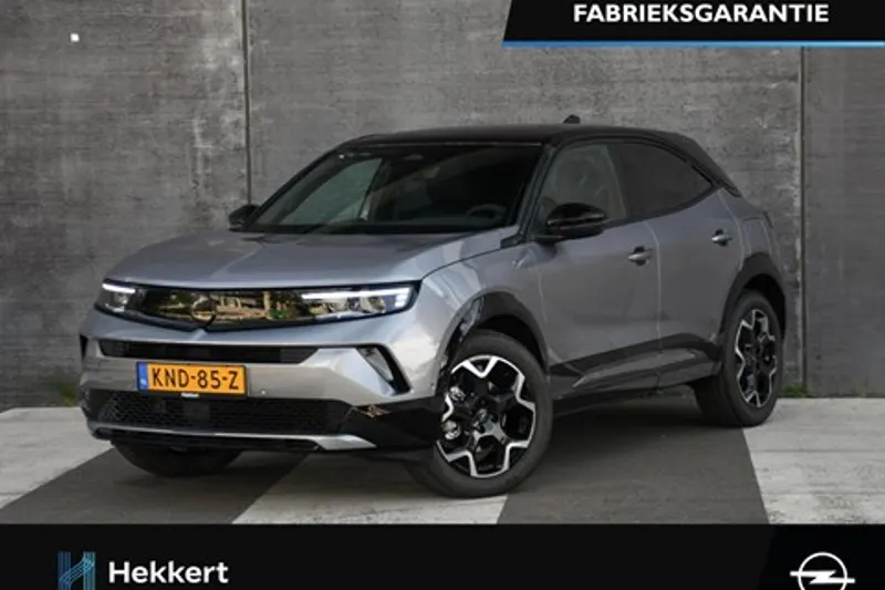 Opel Mokka (2026)