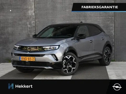 Opel Mokka (2026) — foto 1