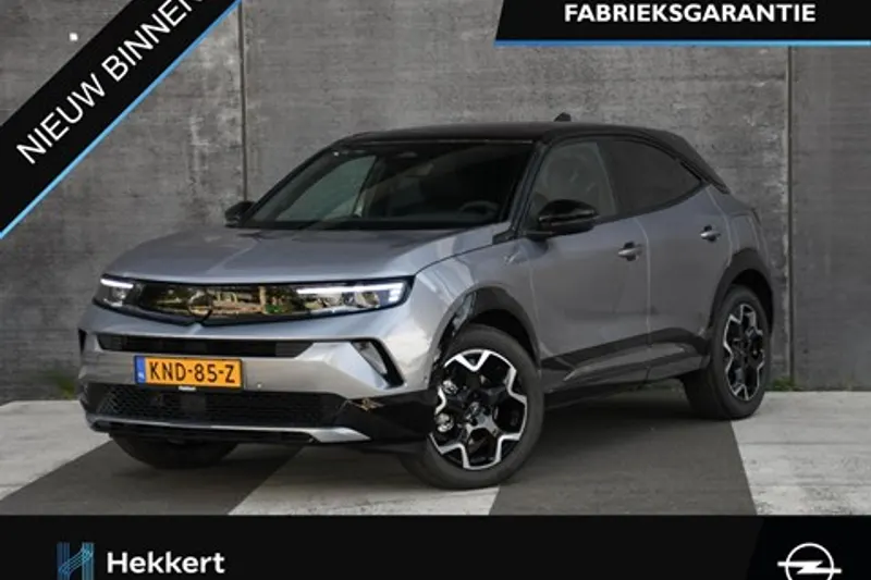 Opel Mokka (2026)