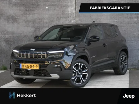 Jeep Avenger (2026) — foto 1