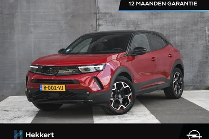 Opel Mokka (2022)
